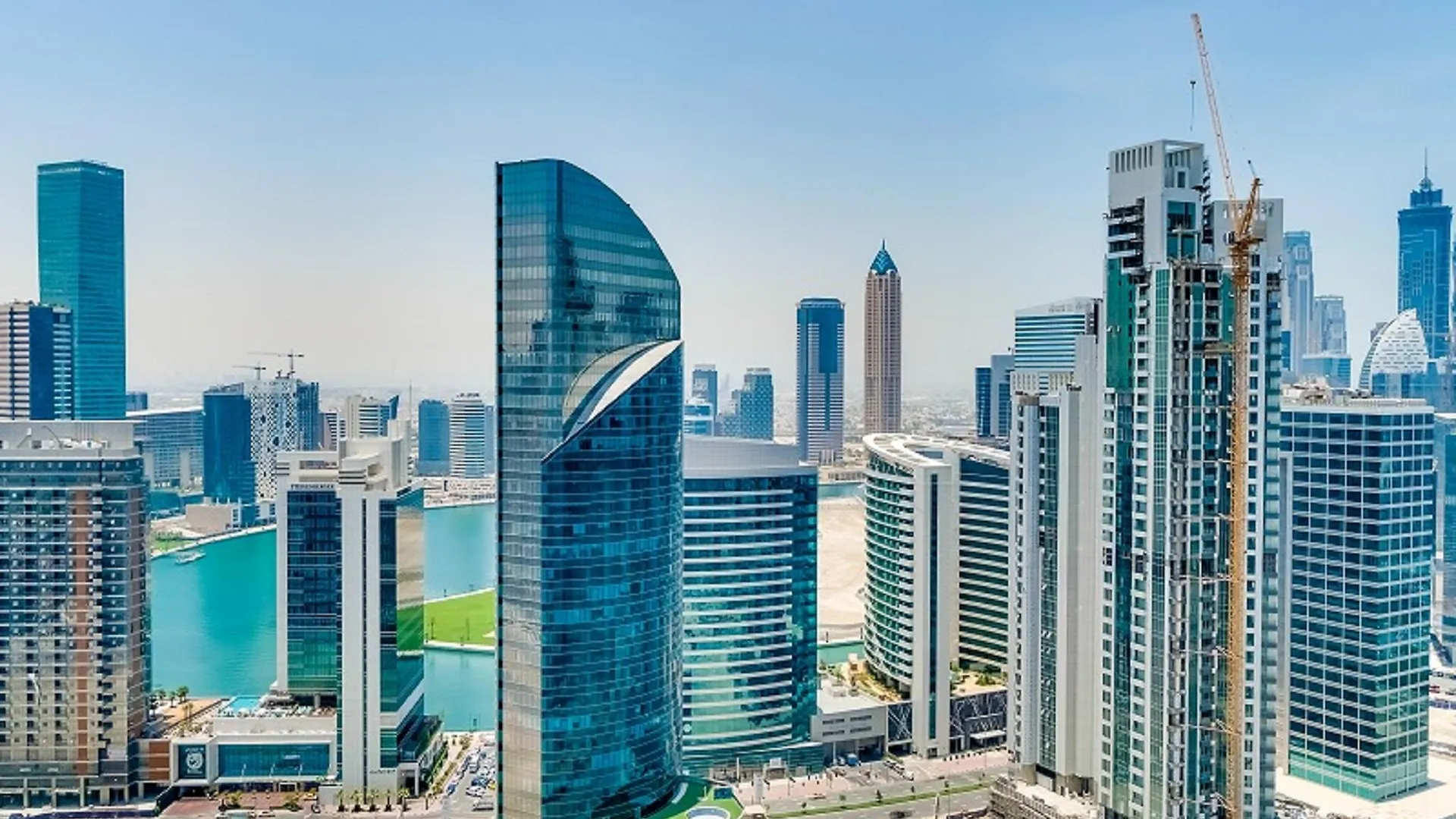 Hotel Vida Residences Downtown Dubaï
