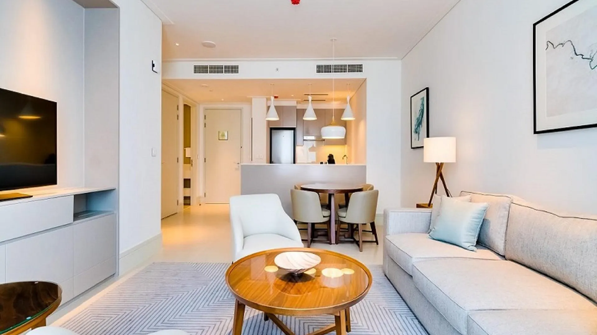 Vida Residences Downtown Dubaï Émirats arabes unis