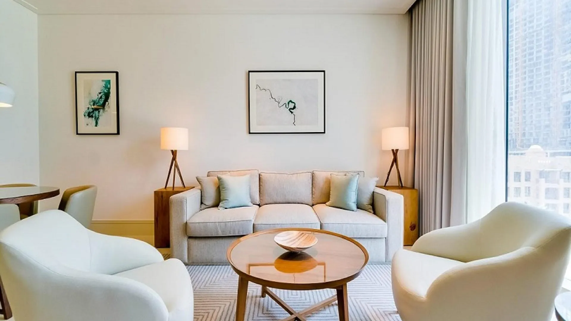 Vida Residences Downtown Dubaï Hotel