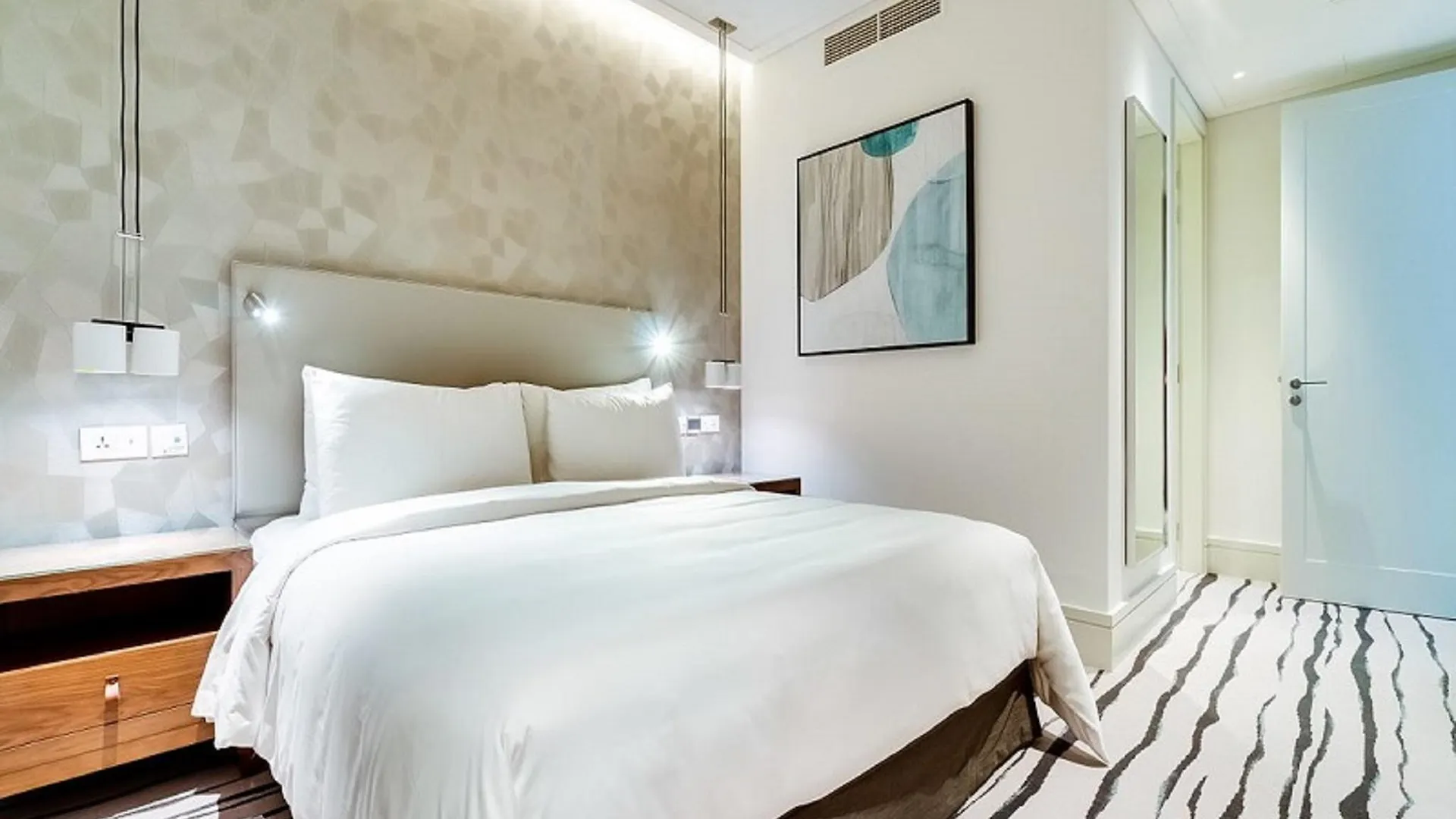 Vida Residences Downtown Dubaï 4*,