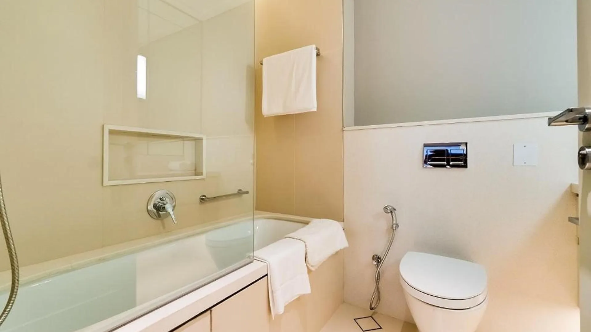 Vida Residences Downtown Dubaï 4*,
