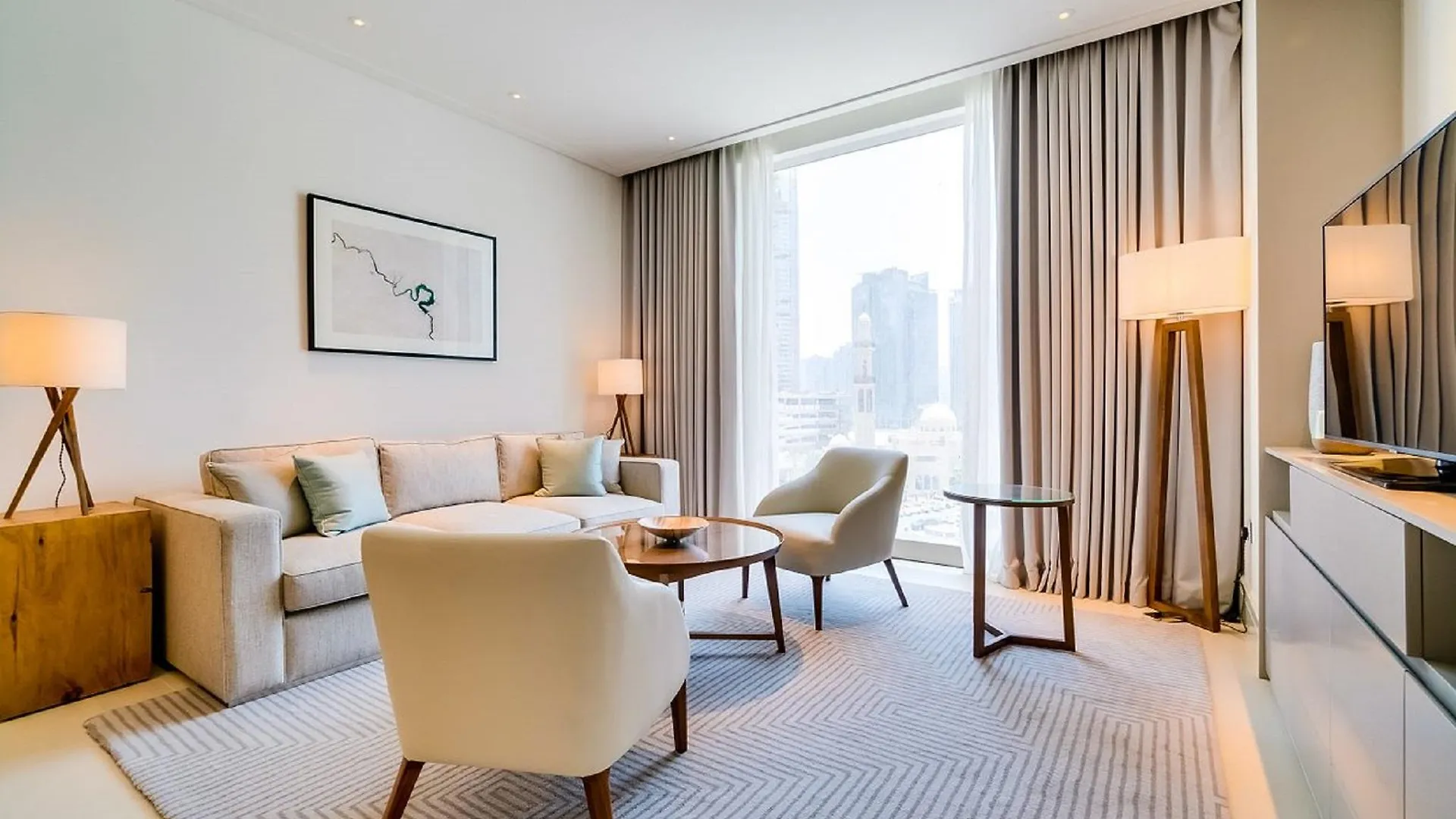 Vida Residences Downtown Dubaï 4*,