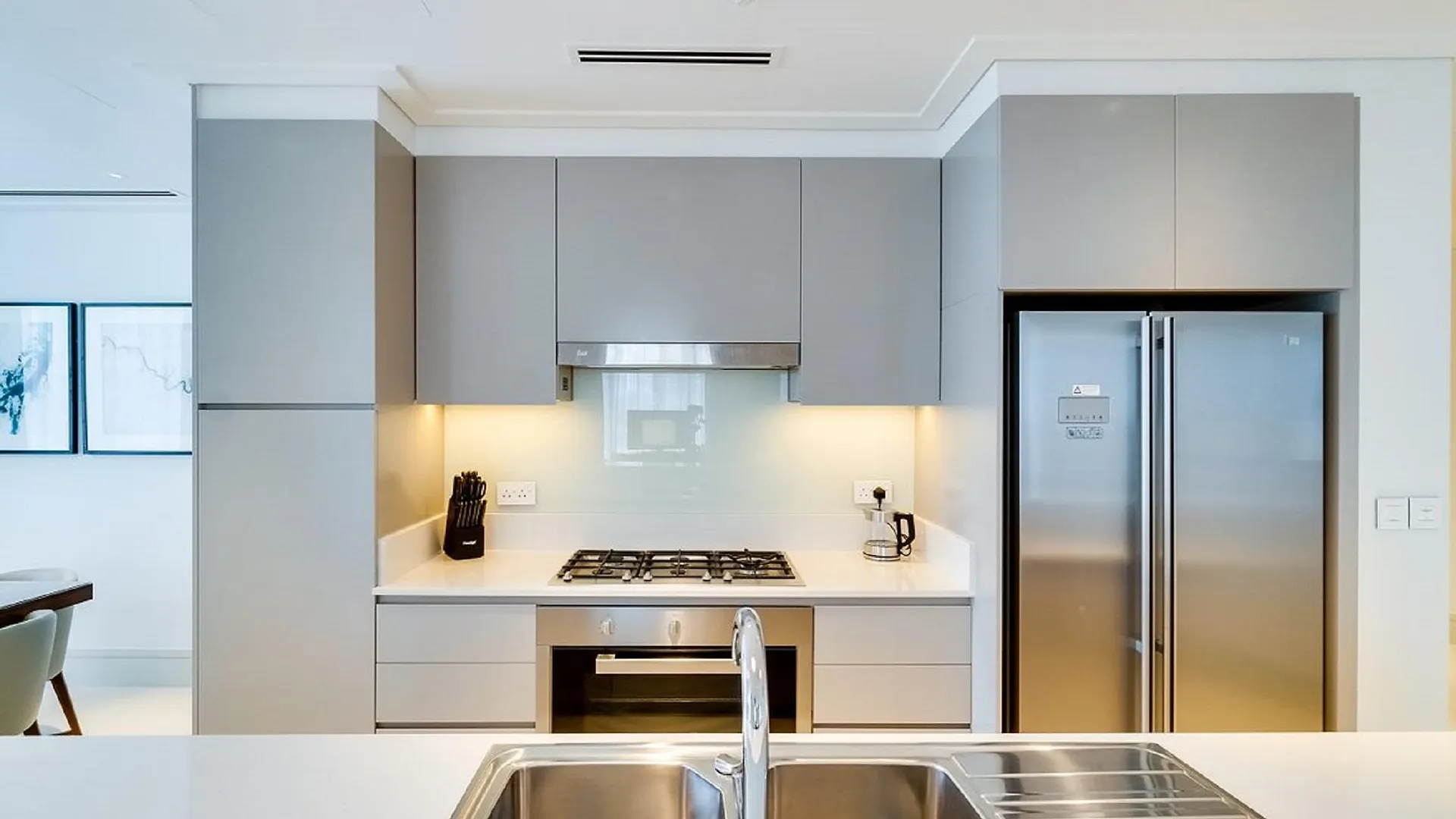 Vida Residences Downtown Dubaï