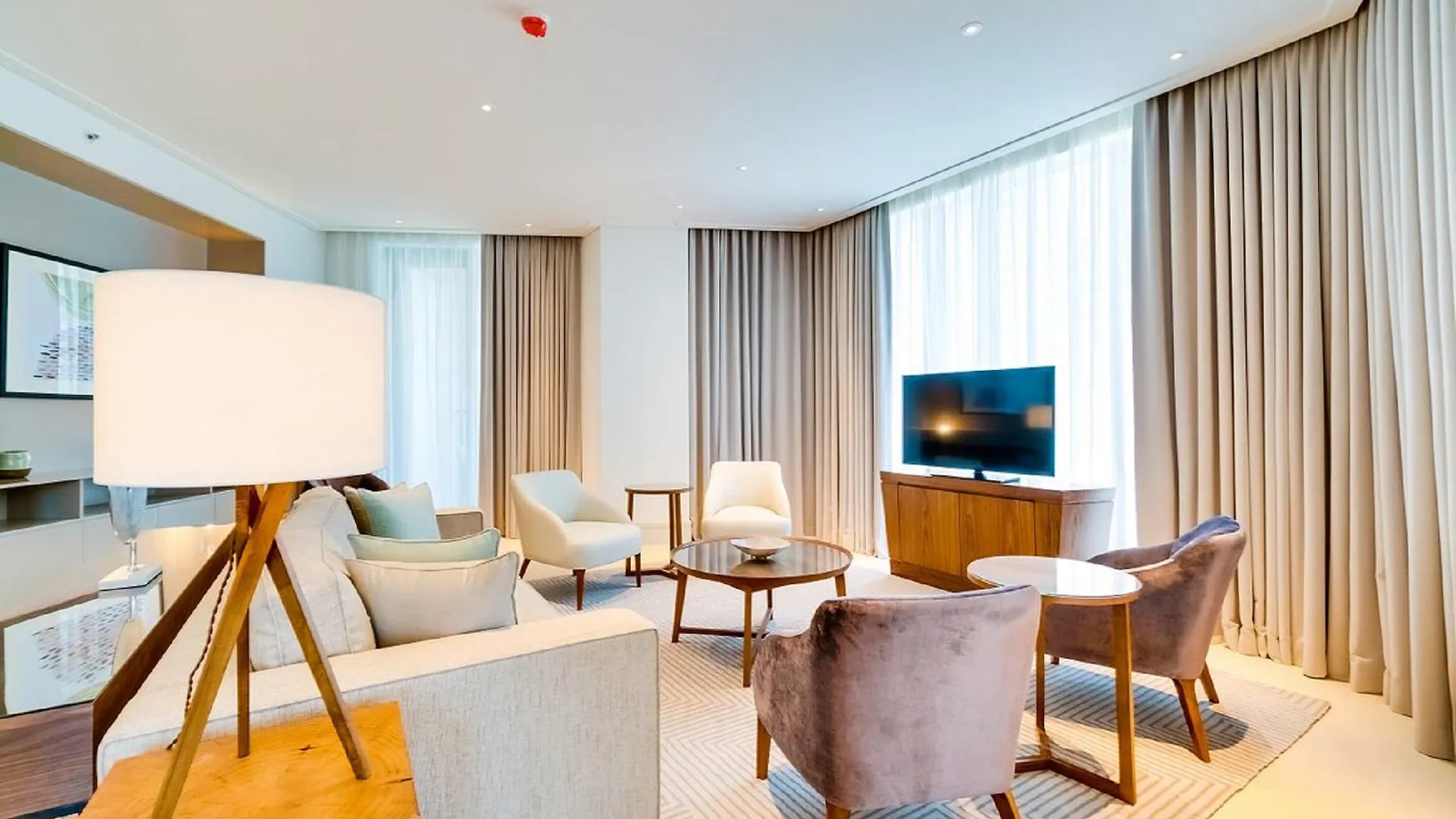 Hotel Vida Residences Downtown Dubaï