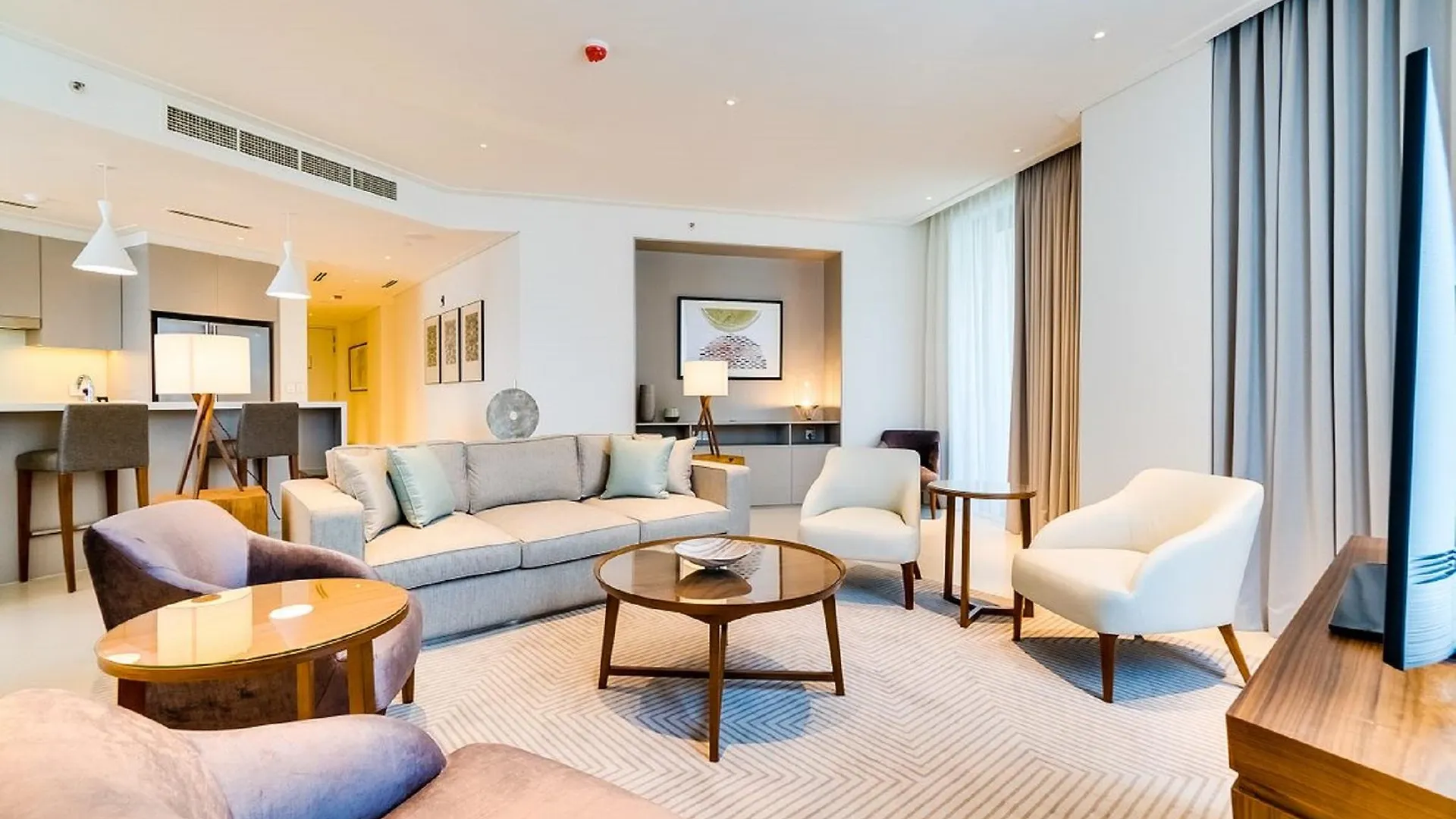 Vida Residences Downtown Dubaï Hotel