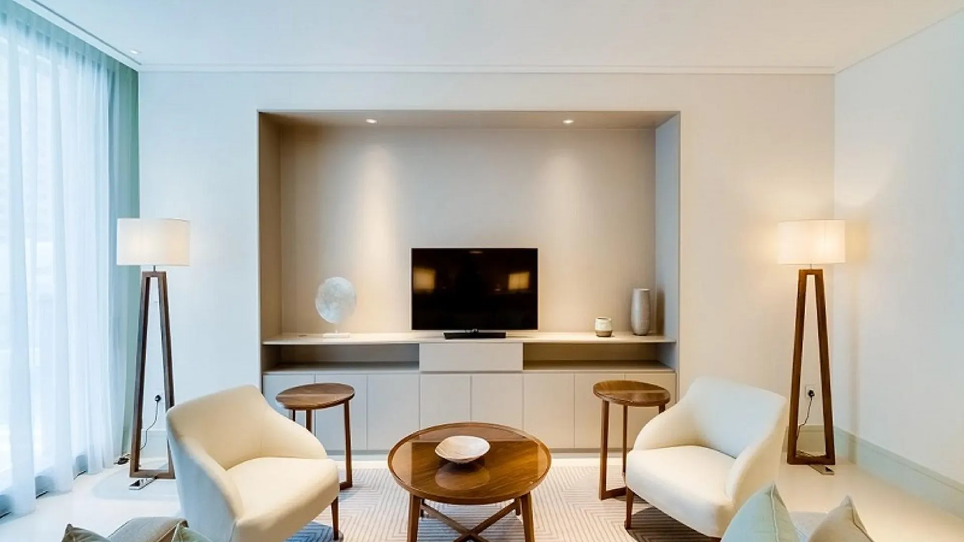 Vida Residences Downtown Dubaï Hotel