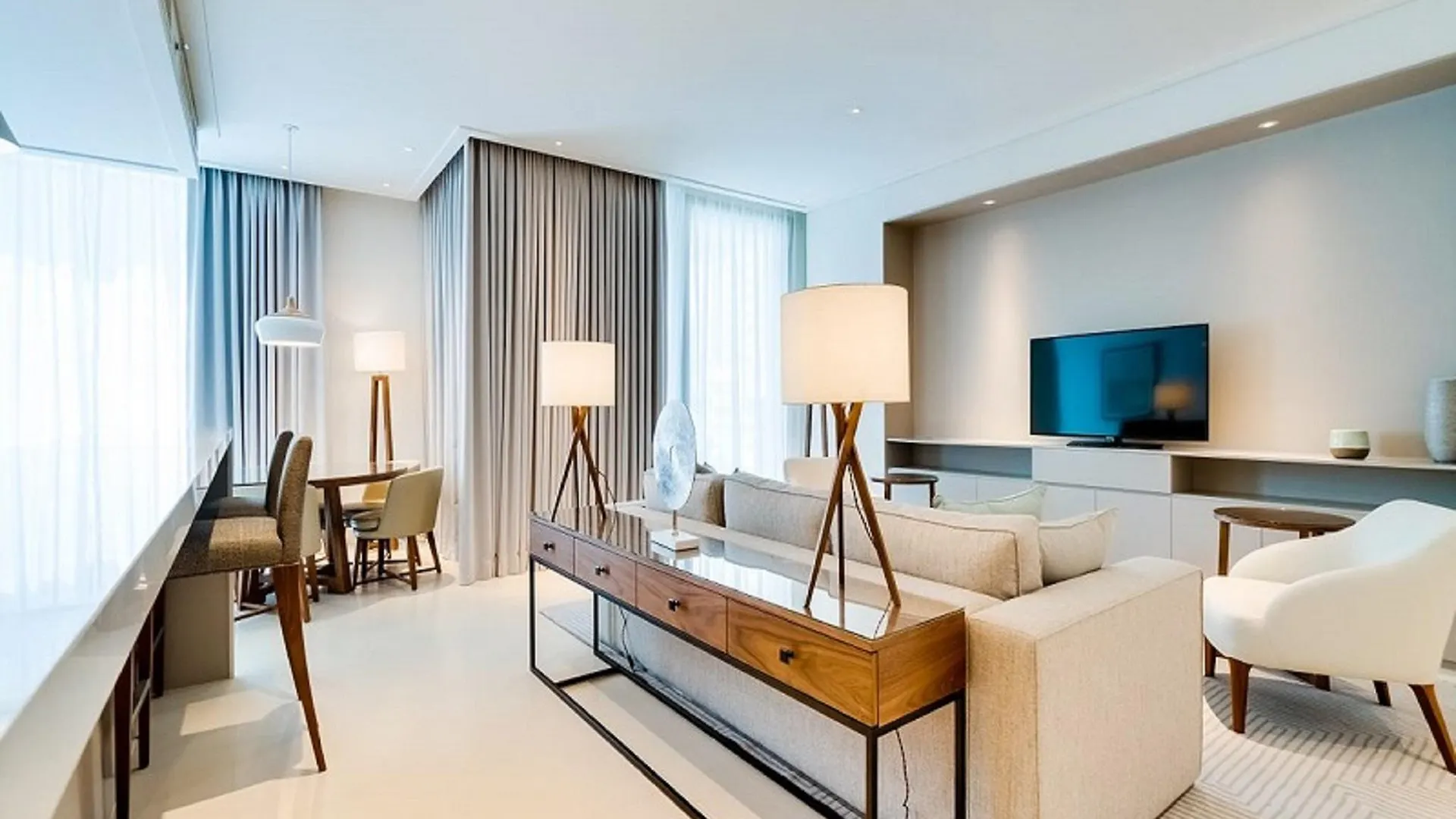 **** Hotel Vida Residences Downtown Dubaï Émirats arabes unis