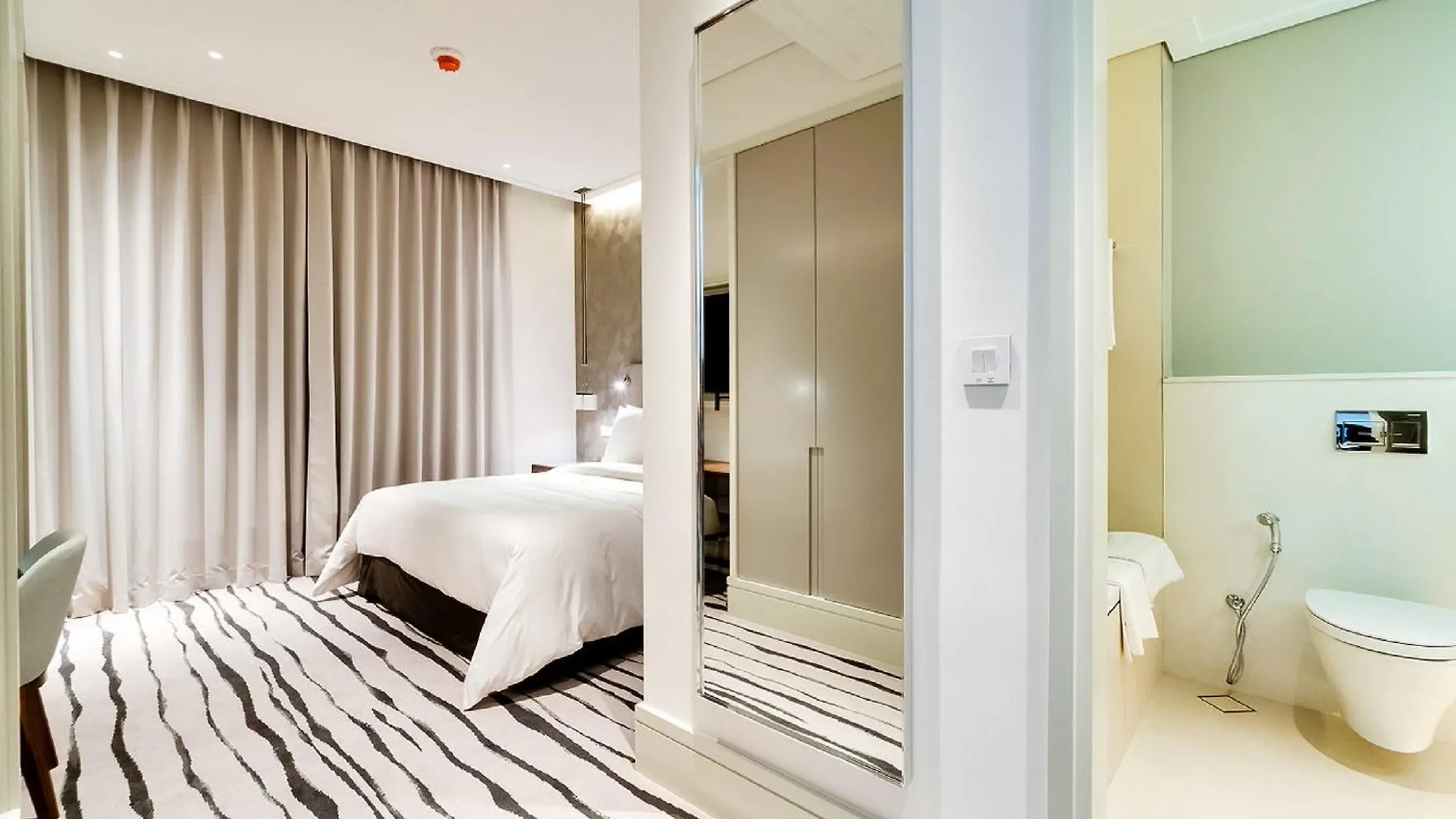 Vida Residences Downtown Dubaï Hotel