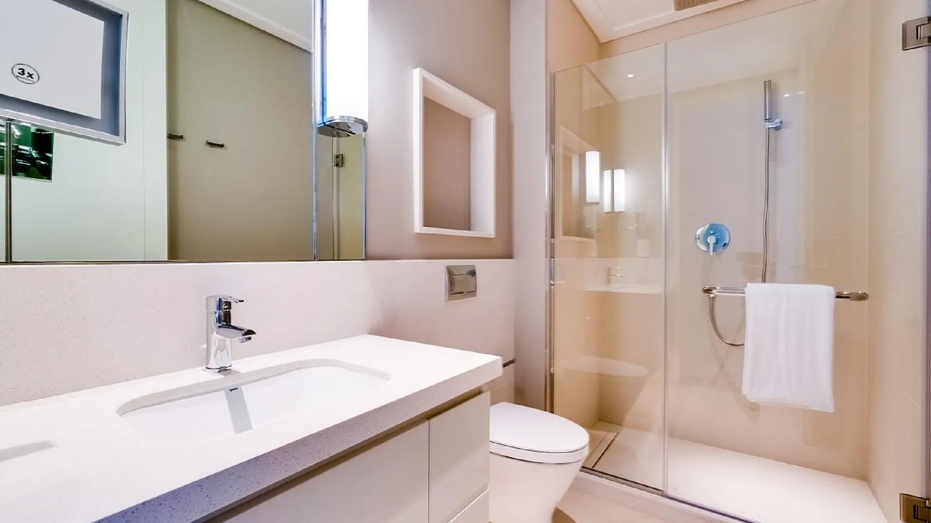 Hotel Vida Residences Downtown Dubaï