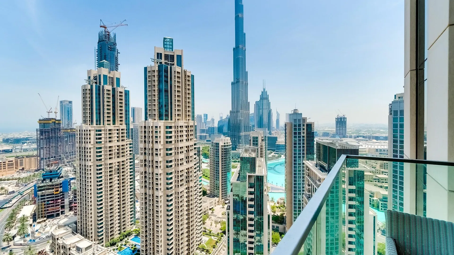 Vida Residences Downtown Dubaï