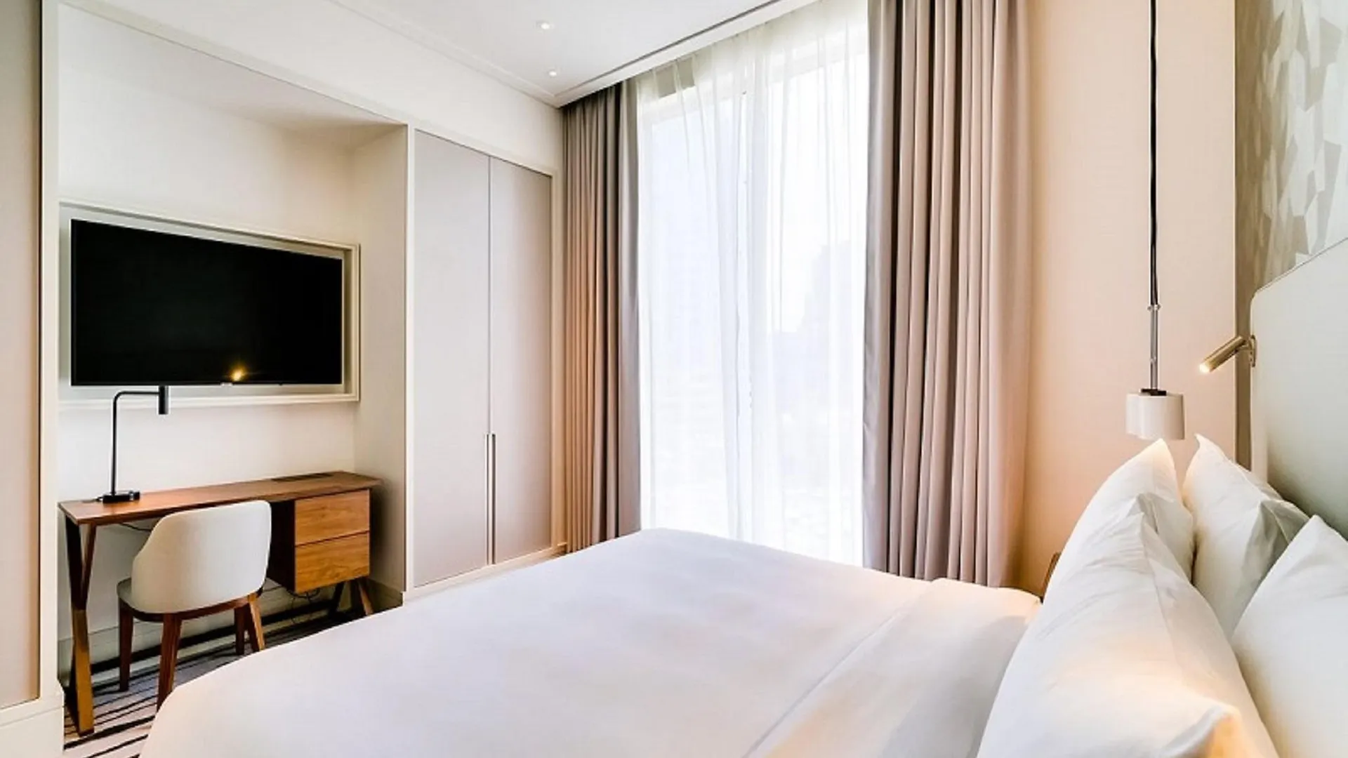 Vida Residences Downtown Dubaï