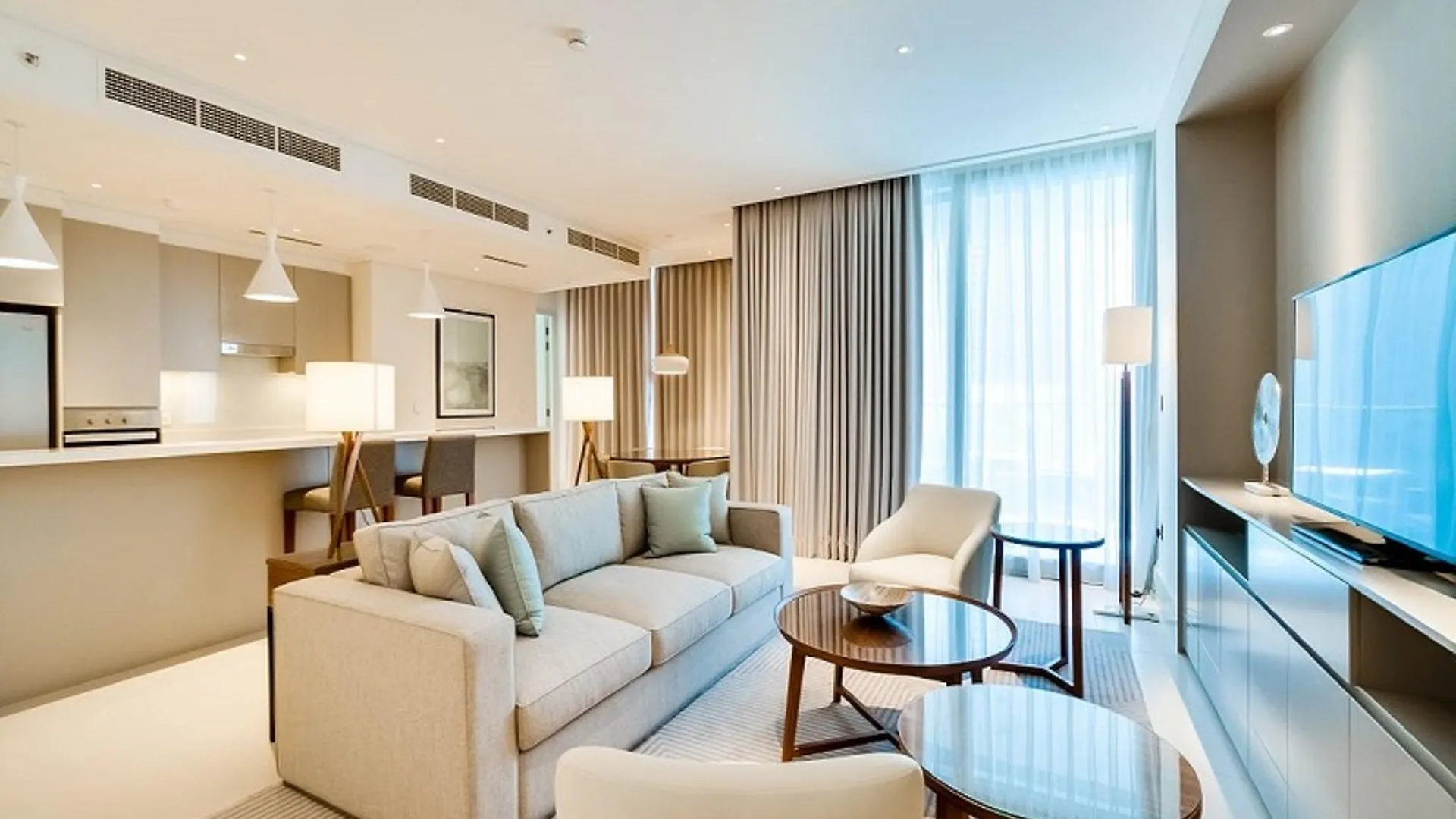 Hotel Vida Residences Downtown Dubaï