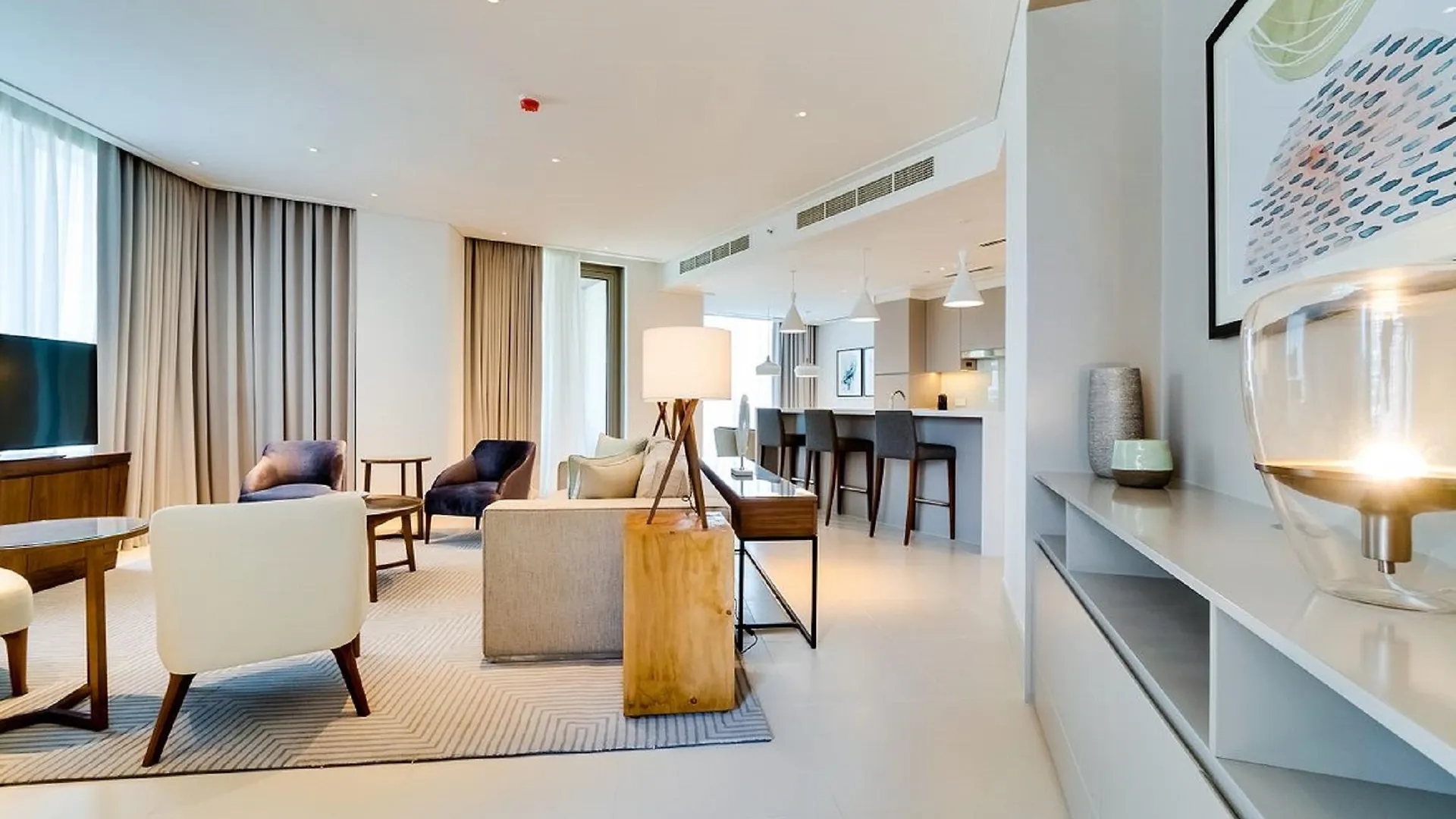 Hotel Vida Residences Downtown Dubaï