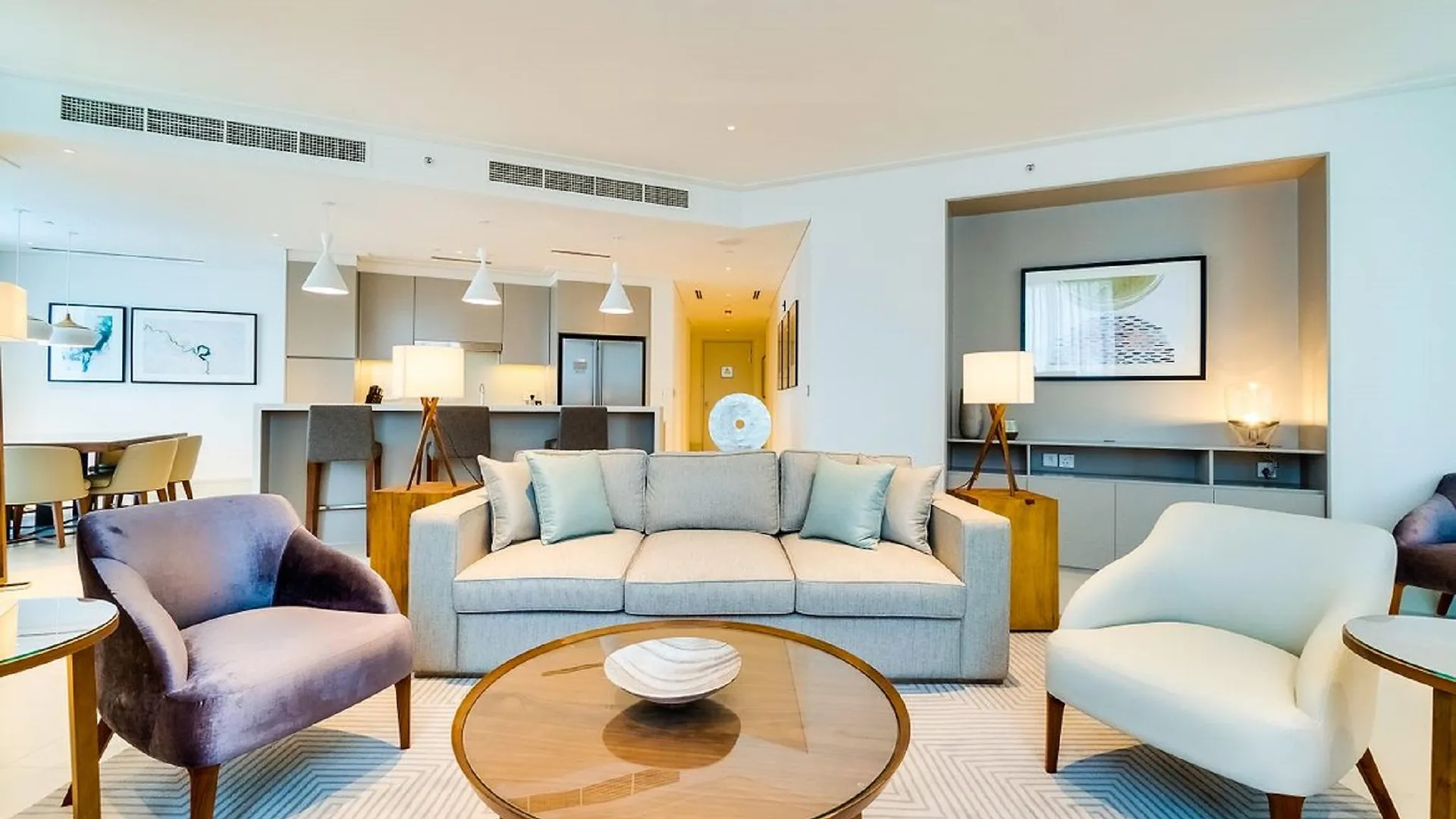 Vida Residences Downtown Dubaï Émirats arabes unis