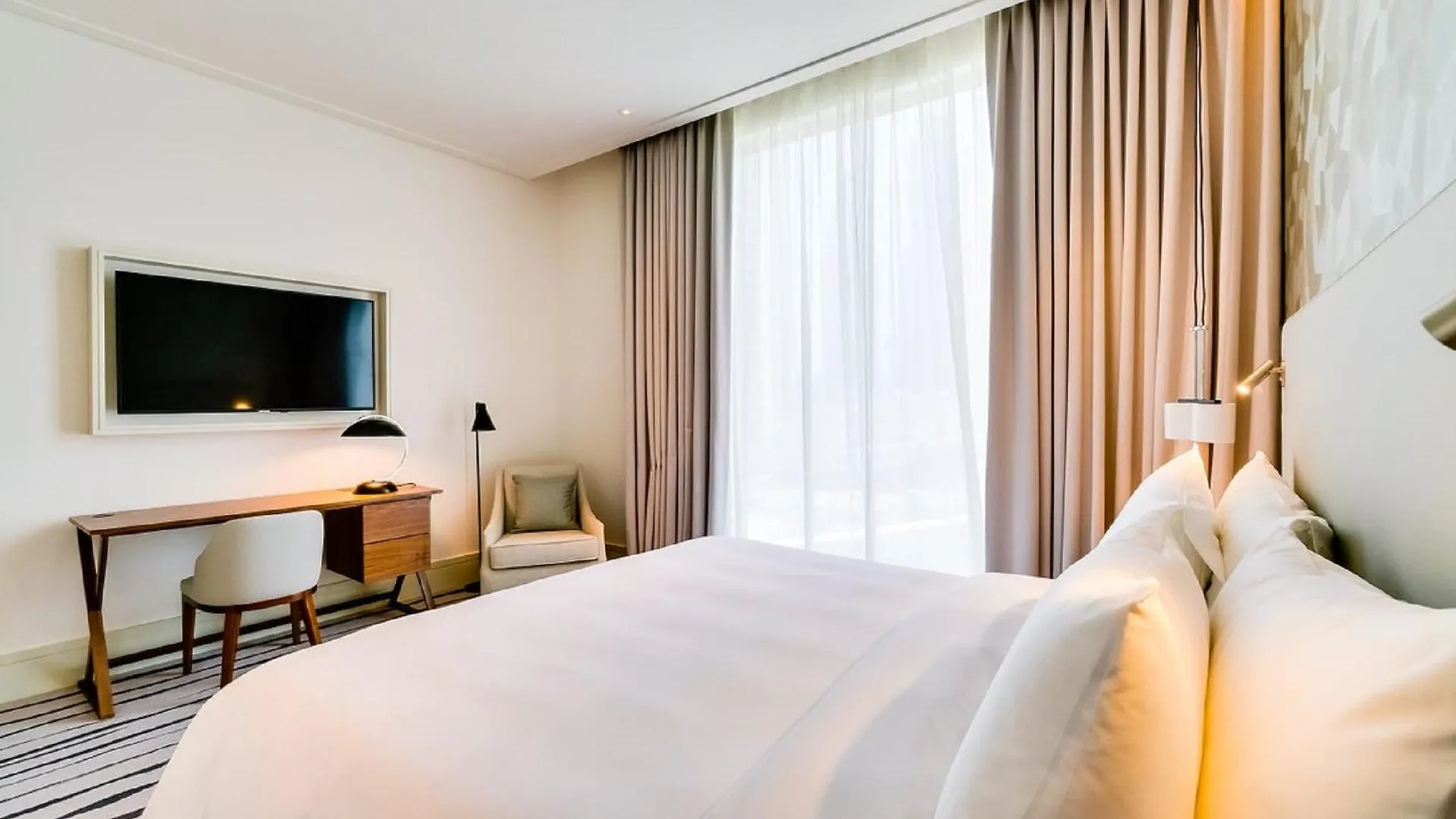 Vida Residences Downtown Dubaï 4*,  Émirats arabes unis