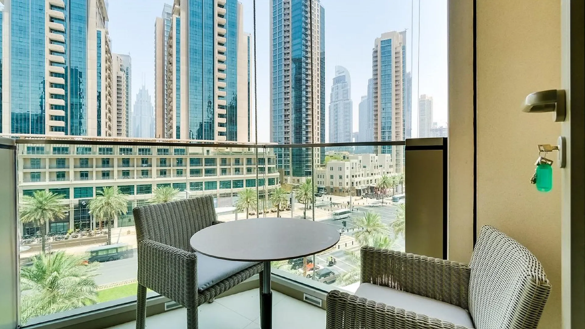 **** Hotel Vida Residences Downtown Dubaï Émirats arabes unis
