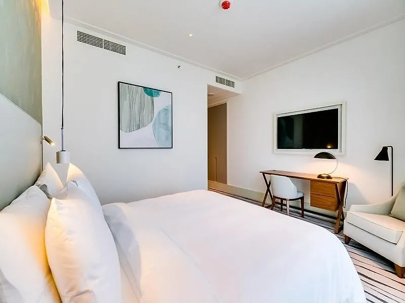 Vida Residences Downtown Dubaï Émirats arabes unis