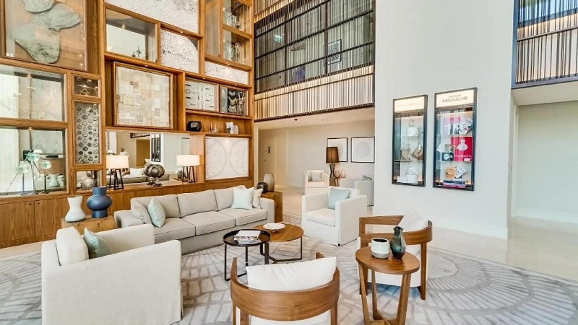 Vida Residences Downtown Dubaï