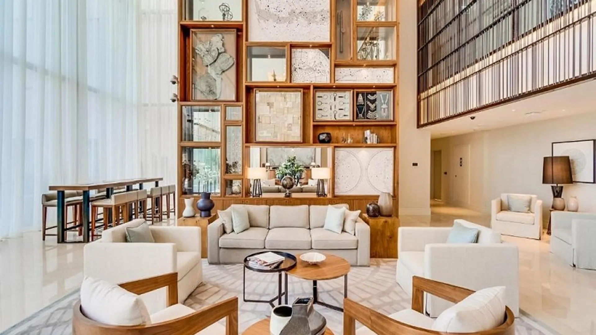 Vida Residences Downtown Dubaï