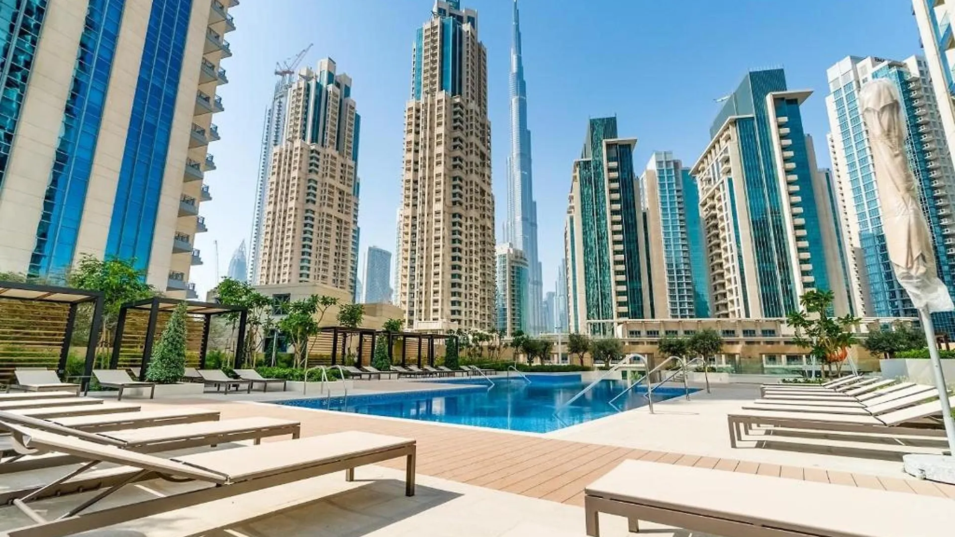 Vida Residences Downtown Dubaï