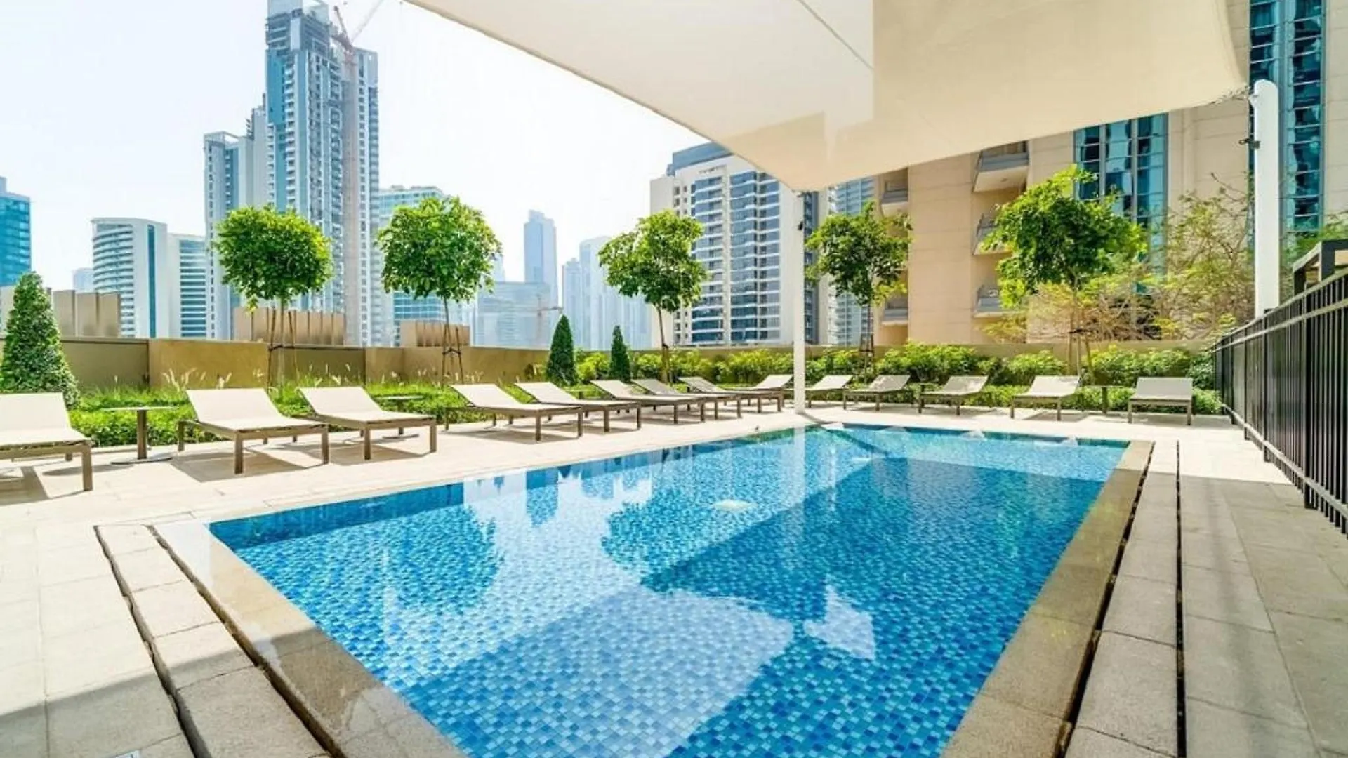 Vida Residences Downtown Dubaï Hotel