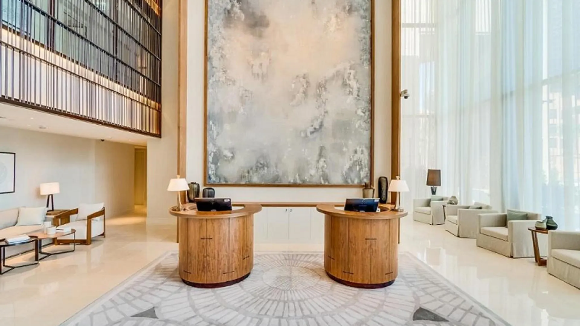 Vida Residences Downtown Dubaï Hotel