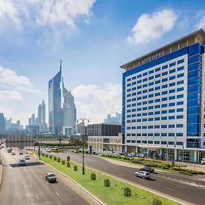 Novotel World Trade Centre Дубай