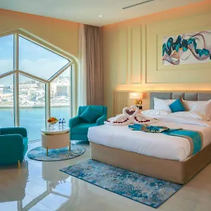 4* Hotel Concorde Creek View Bur
