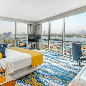 Golden Sands Boutique Hotel-dubai Creek ***** 두바이