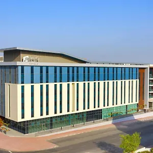酒店 Aloft Airport