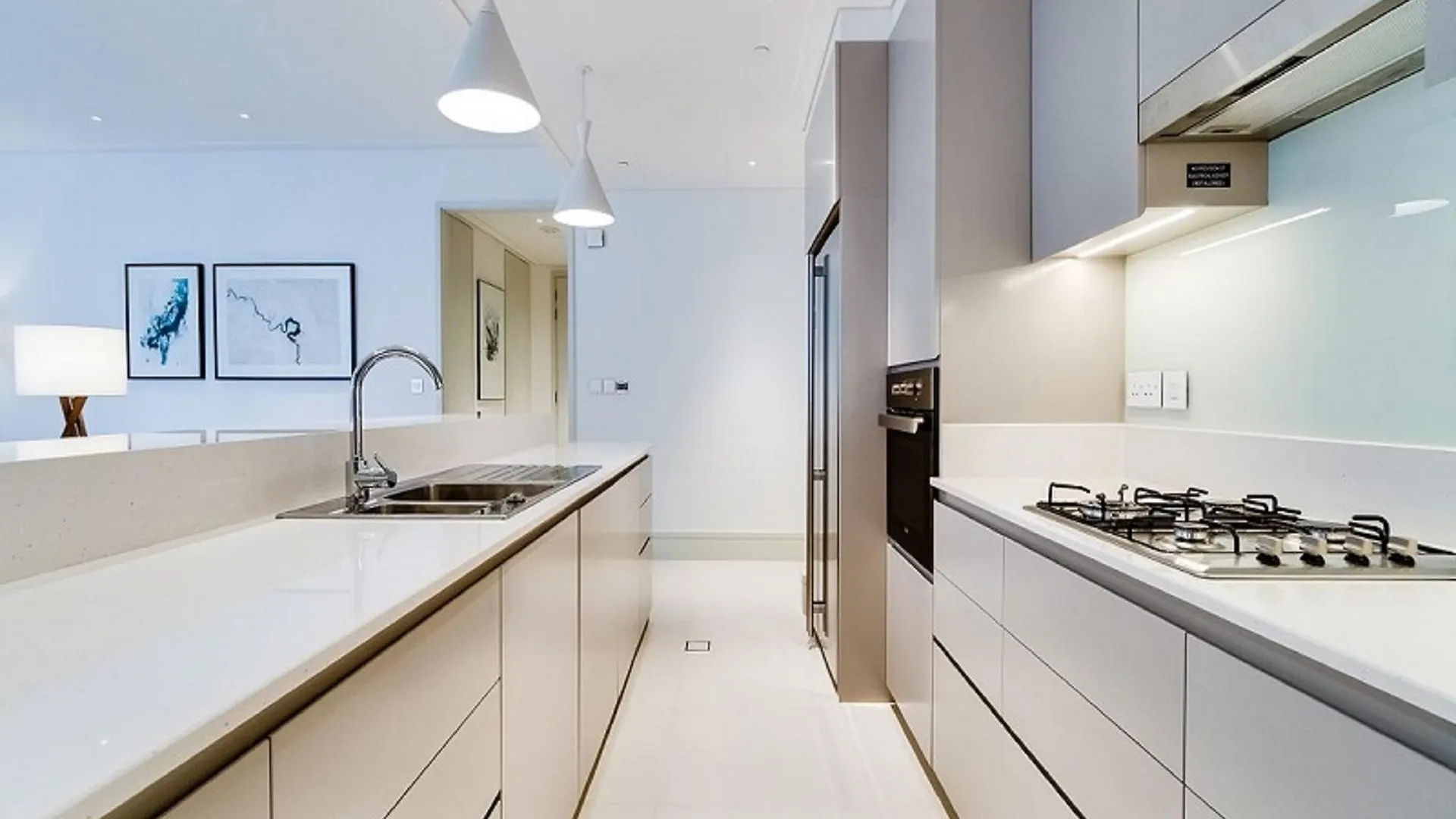 Vida Residences Downtown Дубай Отель